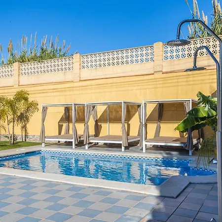 Sun, Relax, Climatized Pool & Steps To The Beach By Mellow Velez Malaga Exterior photo