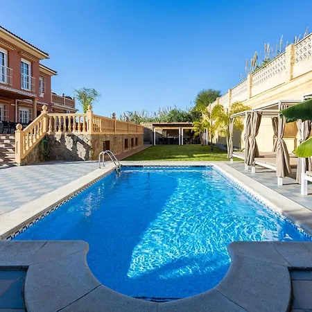 Sun, Relax, Climatized Pool & Steps To The Beach By Mellow Velez Malaga Exterior photo