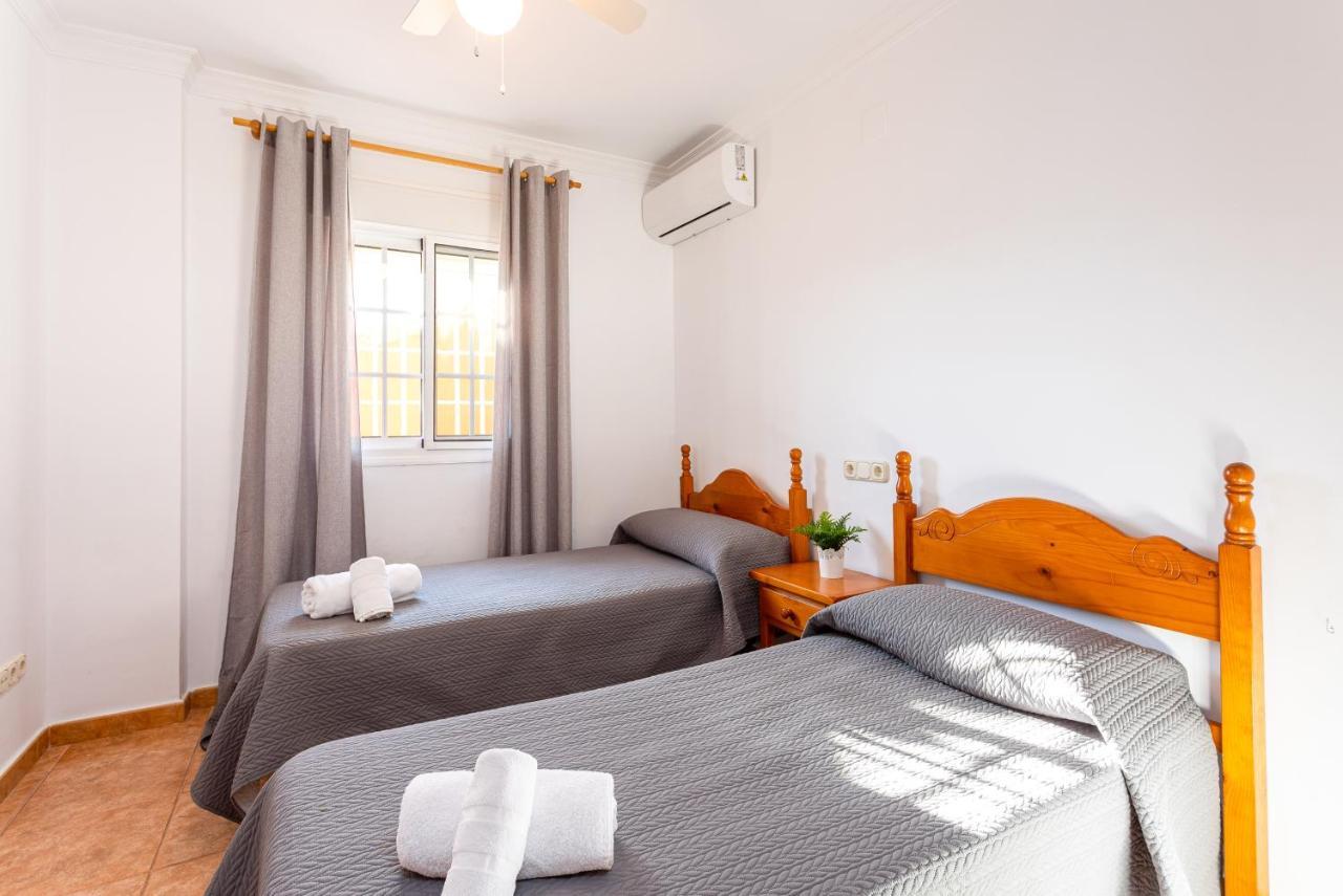 Villa Sun, Relax, Climatized Pool & Steps To The By Mellow Velez Malaga