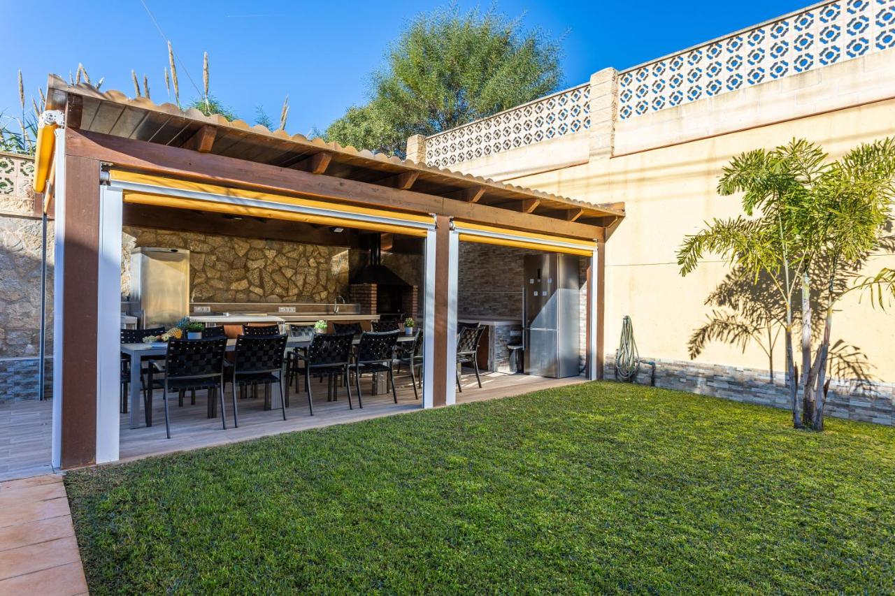Sun, Relax, Climatized Pool & Steps To The By Mellow * Velez Malaga