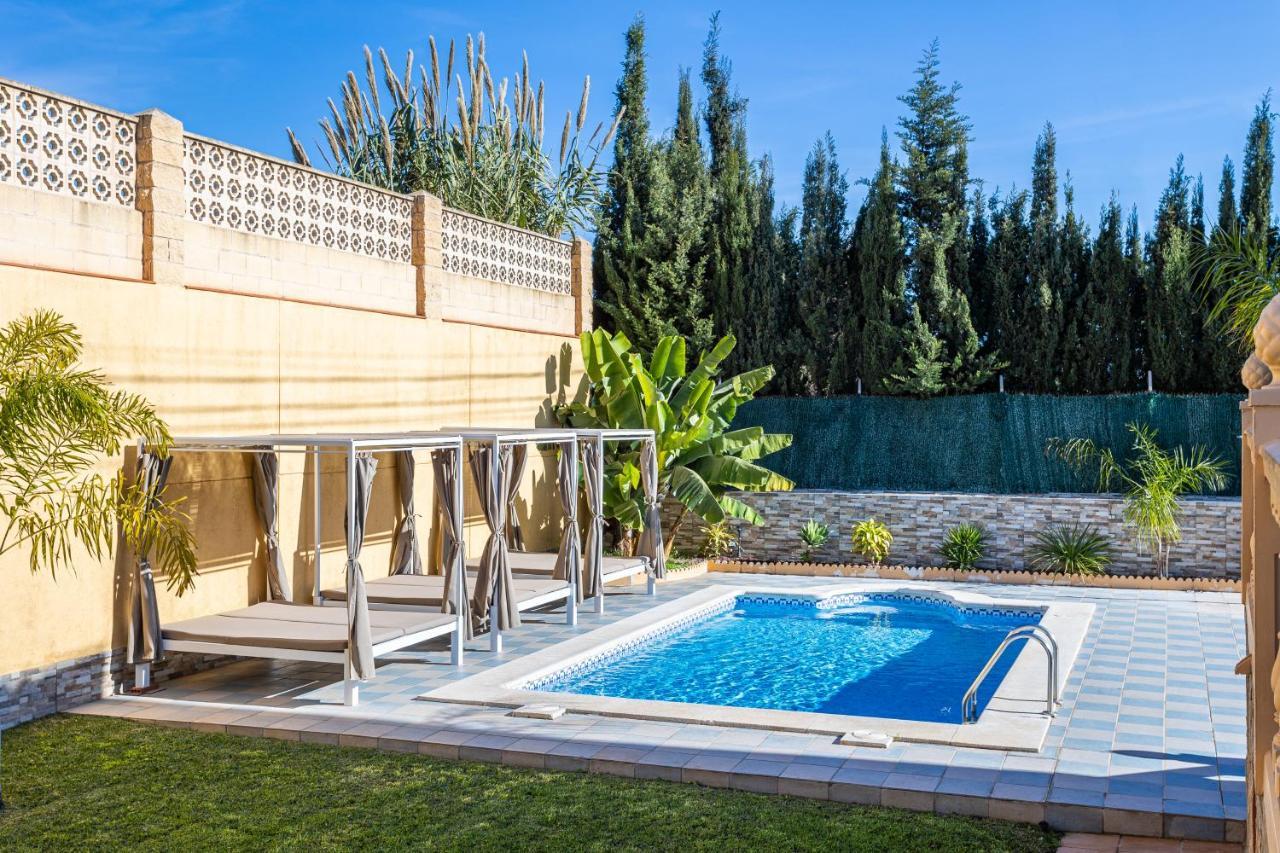 Sun, Relax, Climatized Pool & Steps To The By Mellow