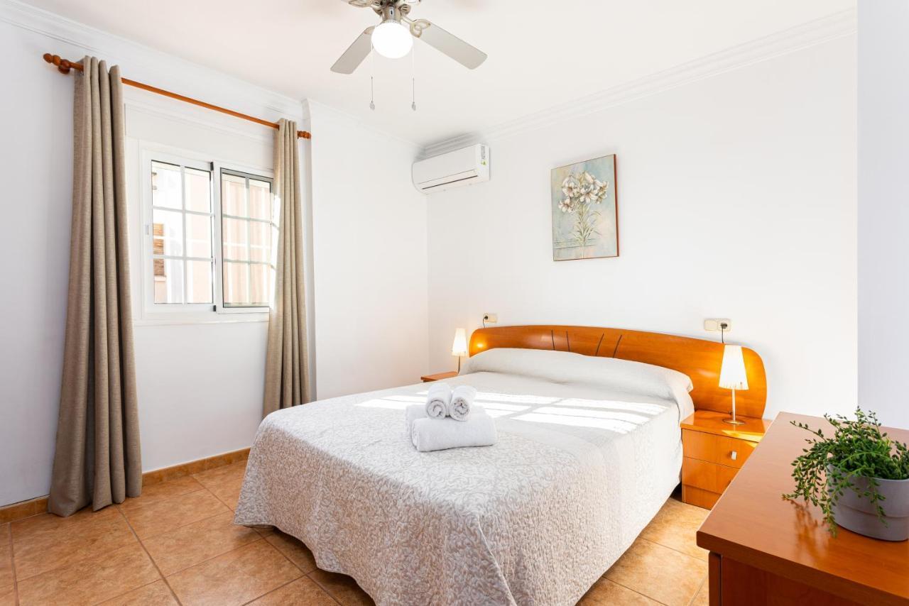 Villa Sun, Relax, Climatized Pool & Steps To The By Mellow Velez Malaga